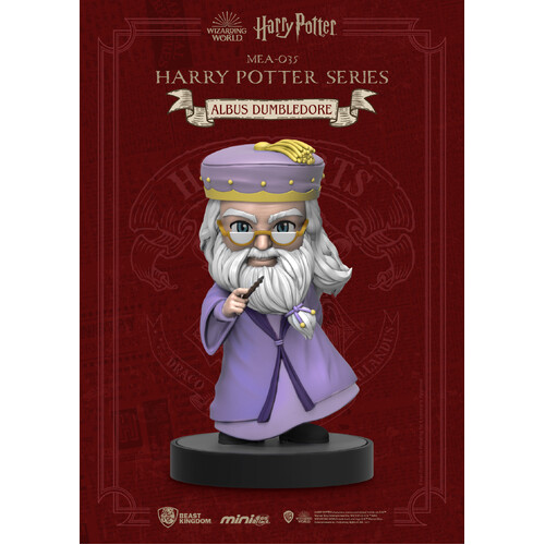 Harry Potter Beast Kingdom Mini Egg Attack MEA-035 Series - Albus Dumbledore