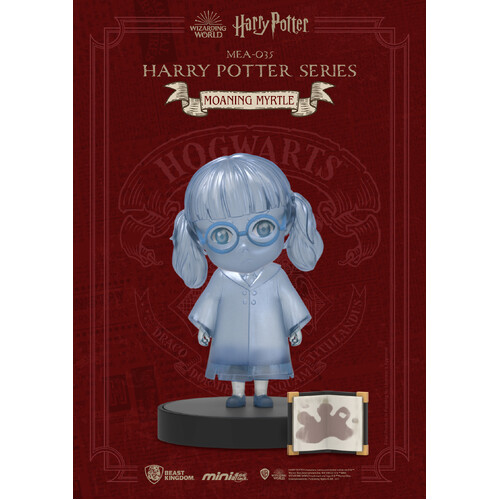 Harry Potter Beast Kingdom Mini Egg Attack MEA-035 Series - Moaning Myrtle