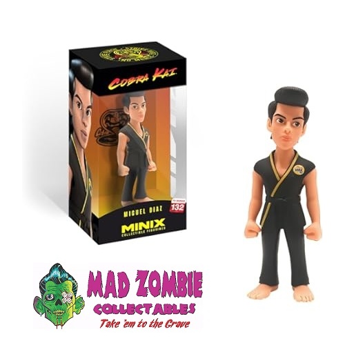 Cobra Kai Minix Collectable Figure - Miguel Diaz