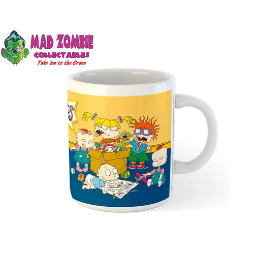 Rugrats Nickelodeon - Cast Mug