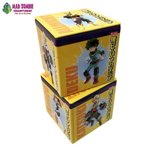 My Hero Academia Candy - Hero Sours