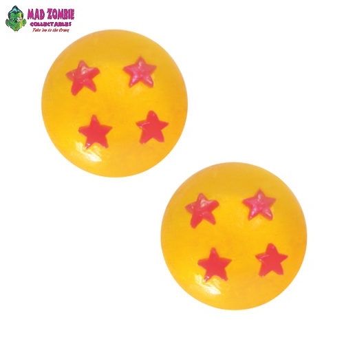 Dragon Ball Z Candy - Gummies
