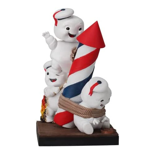 Ghostbusters Bobblehead - Mini Pufts Rocket