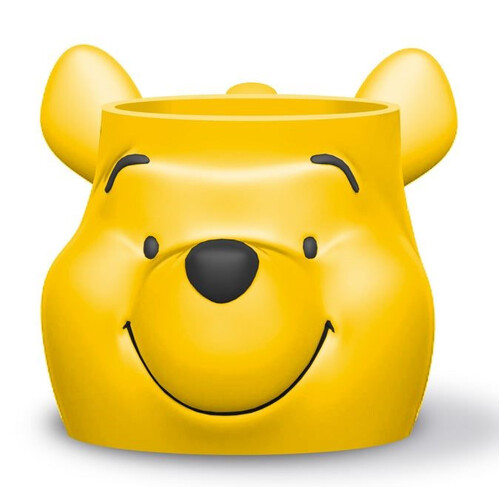 Disney Winnie the Pooh Head Moulded Coffee Mug