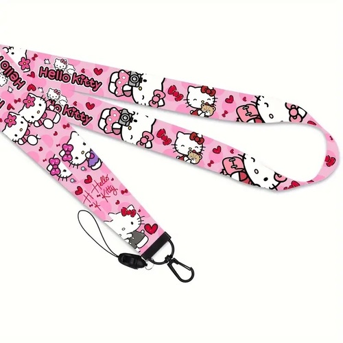 Sanrio Hello Kitty Lanyard