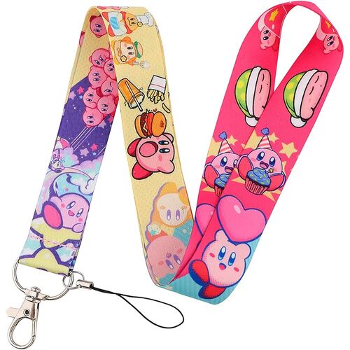 Kirby Lanyard