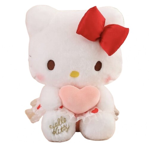 Sanrio Hello Kitty 20cm Valentine Plush