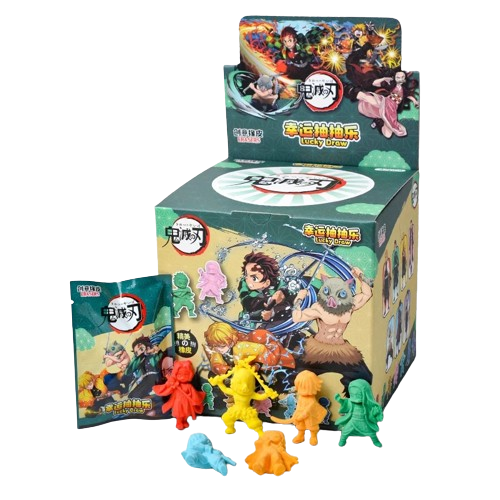 Demon Slayer Eraser - Blind Bag