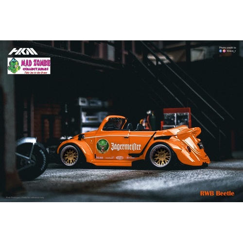 HKM - RWB Beetle Jagermeister