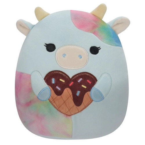 Squishmallows Valentines 2024 Caedia 7.5" Plush