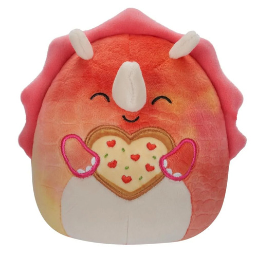Squishmallows Valentines 2024 Trinity 7.5" Plush