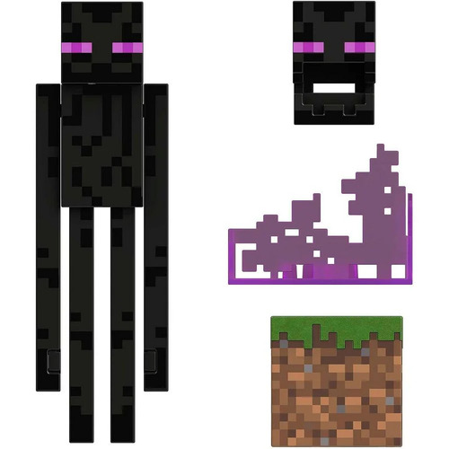 Minecraft Diamond Level - Enderman