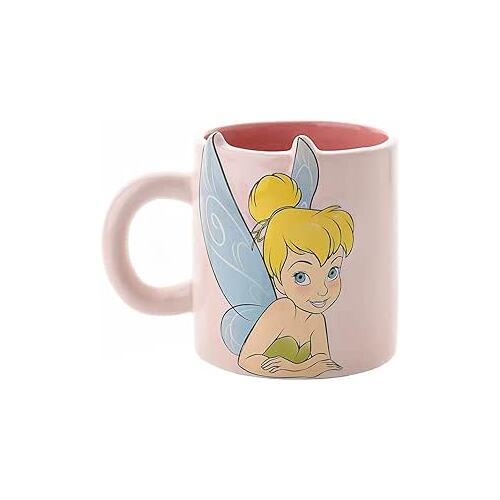 Disney Peter Pan Tinkerbell Ceramic Coffee Mug