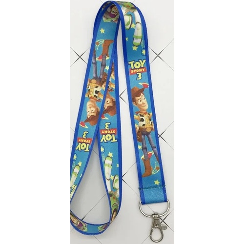 Toy Story 3 Lanyard