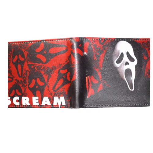 Scream Ghostface Wallet