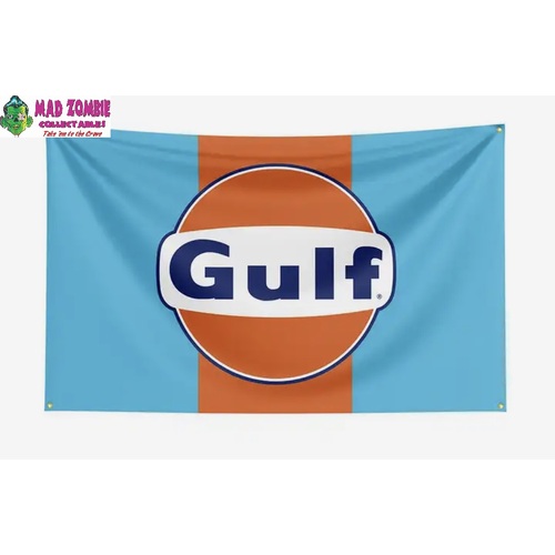 Flag: Gulf Flag (60mm x 90mm)