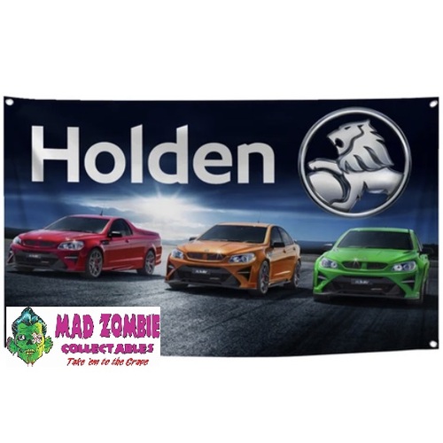 Flag: Holden Flag (60mm x 90mm)
