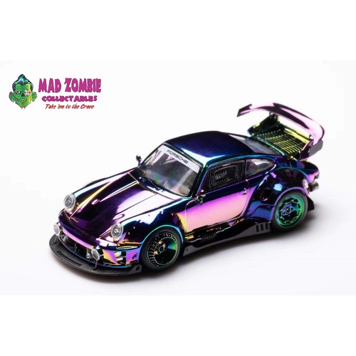 DCM 64 - RWB 964 Chrome Chemeleon