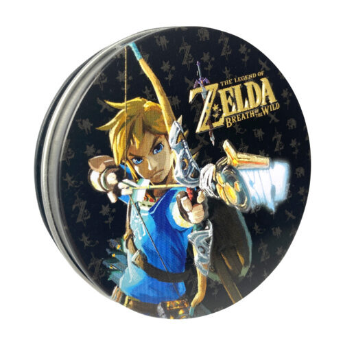 Zelda Hyrule Kingdom Candy
