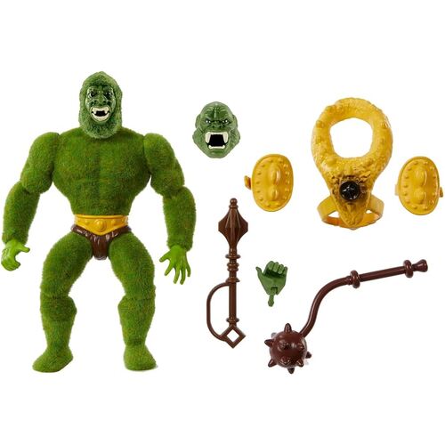 Masters of the Universe Origins Moss Man Action Figure - Walmart Exclusive