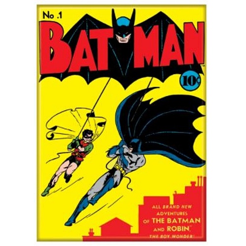 DC Comics Batman Refrigerator Magnet