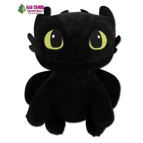 Disney How to Train Your Dragon 60cm Plush - Toothless