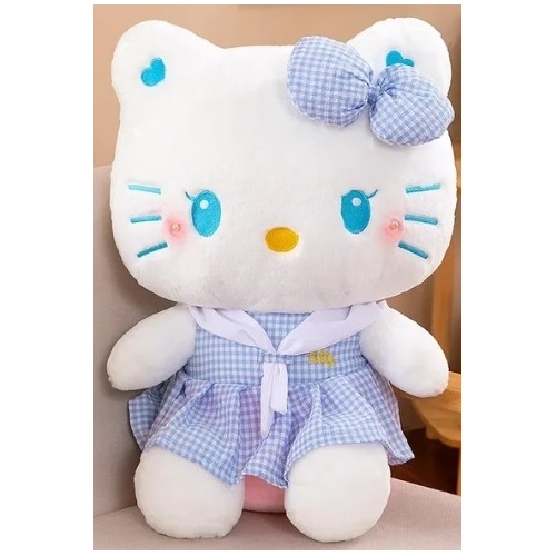 Sanrio Hello Kitty 60cm Plush - Lolita Hello Kitty Blue