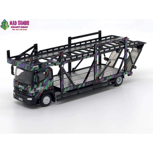 Uniqlo Model 1/64 Scale - HINO 500 Ranger HKS