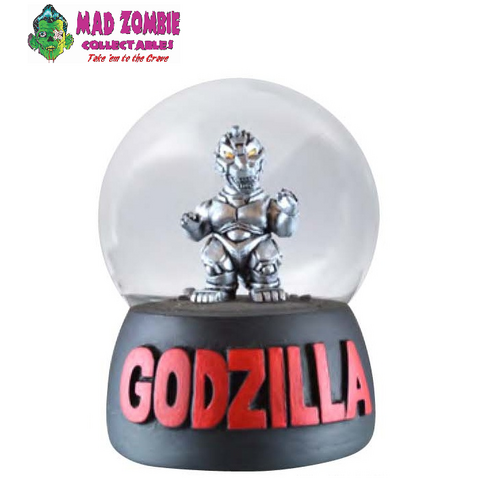 Godzilla - Snow Dome Mechagodzilla
