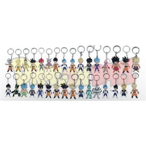 Dragon Ball Z Blind Bag - Random Selection