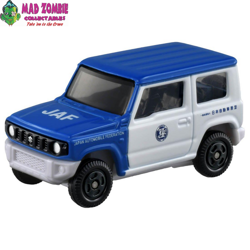 No.100 Suzuki Jimny JAF Road Service Car