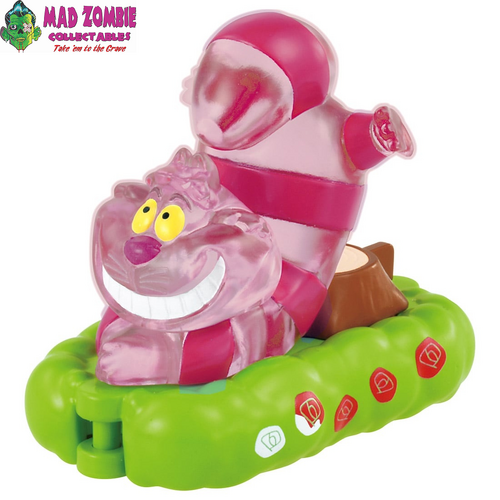 Dream Tomica No.177 Disney Tomica Parade Cheshire Cat