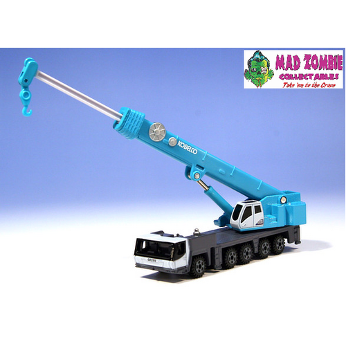 Tomica 1/113 Kobelco All Terrain Crane KMG5220