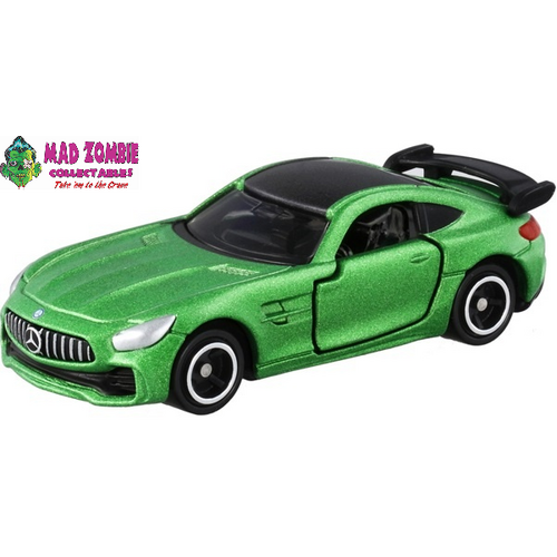 Tomica 1/65 No.7 Mercedes-AMG GT R