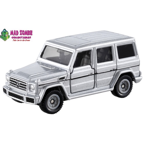 Tomica No.35 Mercedes-Benz G-Class