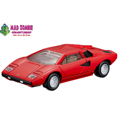 Tomica Premium 33 Lamborghini Countach LP 400