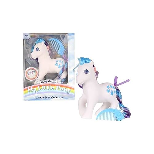 My Little Pony Retro Twinkle Ponies Action Figure - Gingerbread