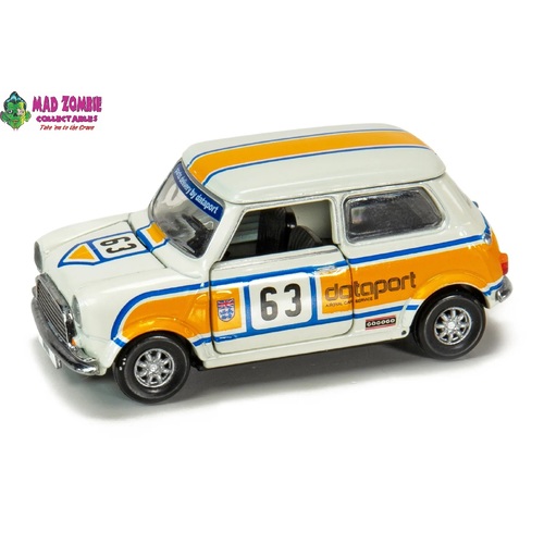 Tiny City Mini Cooper Racing #63