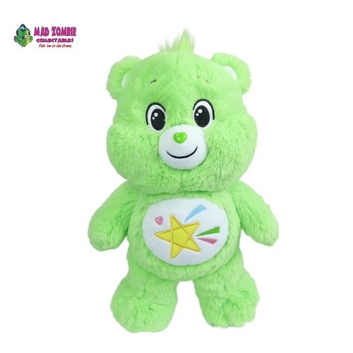Care Bears Unlock The Magic Medium Plush - Oopsy Bear