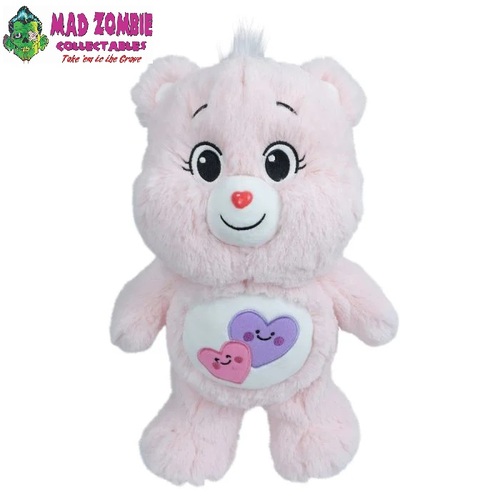 Care Bears Unlock The Magic Medium Plush - Sweet Messages Bear