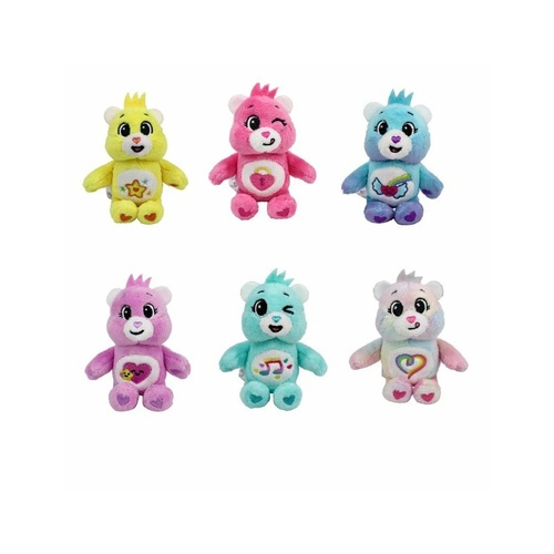 Care Bear Micro Plush 7.5cm - Assorted