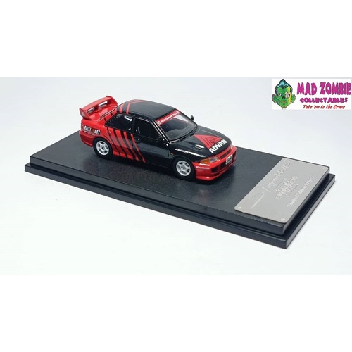 Model Collect 64 1/64 - Lancer Evolution III Advan - PRE-ORDER