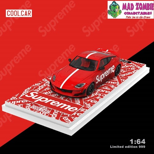 Cool Car 1/64 - 400Z Supreme Livery - PRE-ORDER