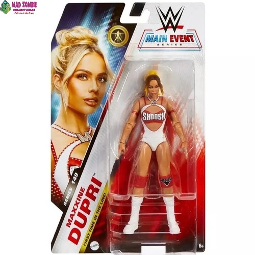 WWE Series 149 Action Figure - Maxxine Dupri