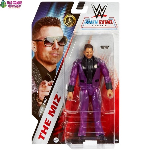 WWE Series 149 Action Figure - The Miz