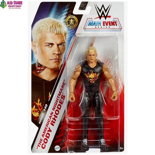 WWE Series 149 Action Figure - Cody Rhodes