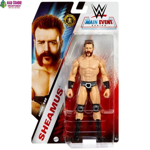 WWE Series 149 Action Figure - Sheamus