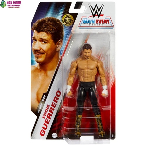 WWE Series 149 Action Figure - Eddie Guerrero