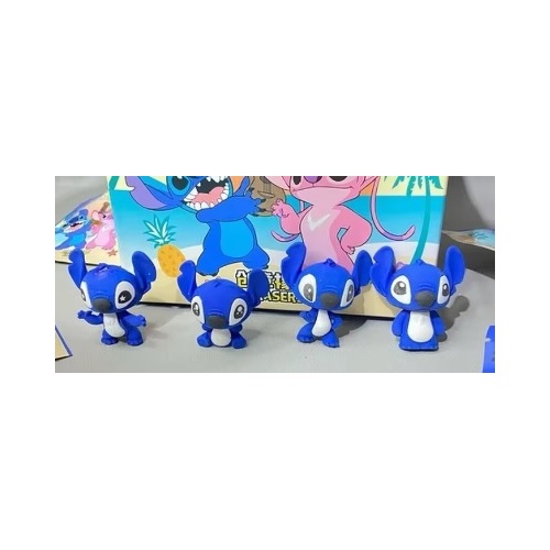 Lilo & Stitch Eraser Blind Bag - Stitch