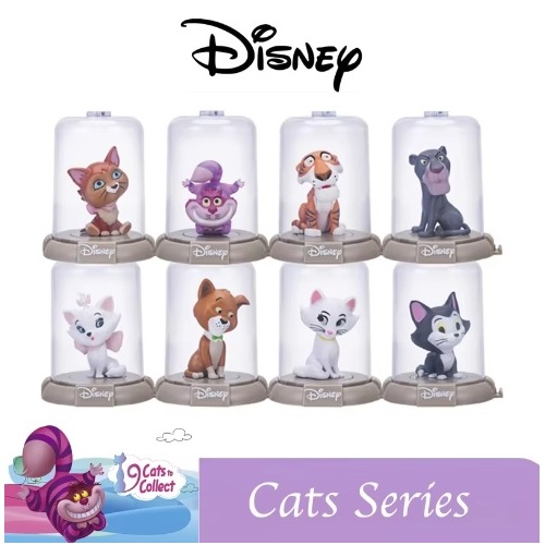Disney Cats Domez - Series 1 - Blind Bag